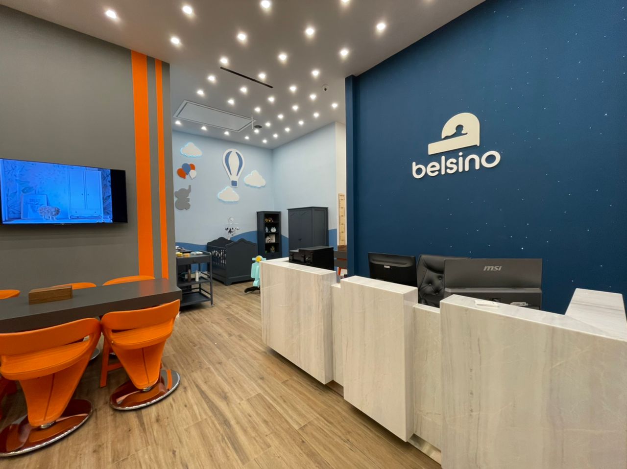 افتتاحیه شعبه یافت آباد