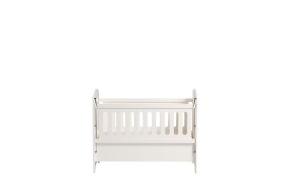 تخت خواب نوزاد آسانسوری بوم