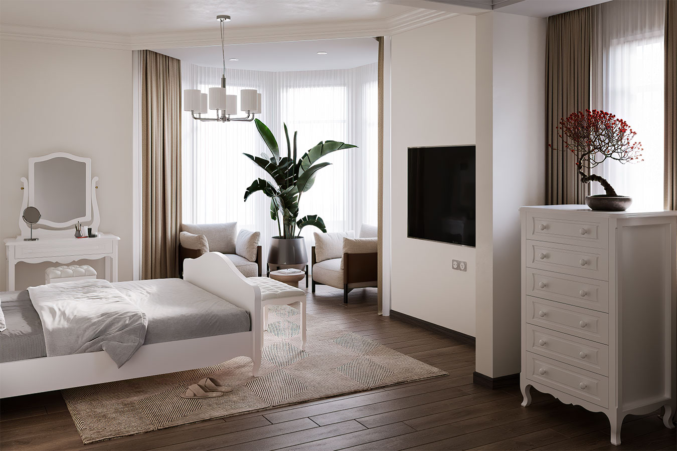 تخت خواب بزرگسال آلیس