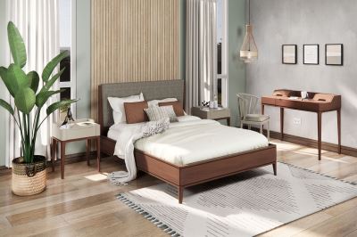 میز تحریر رابین تمام راش