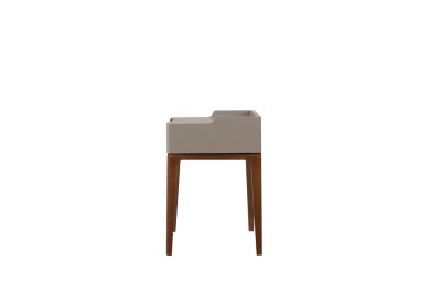 پاتختی رابین با پایه ی راش