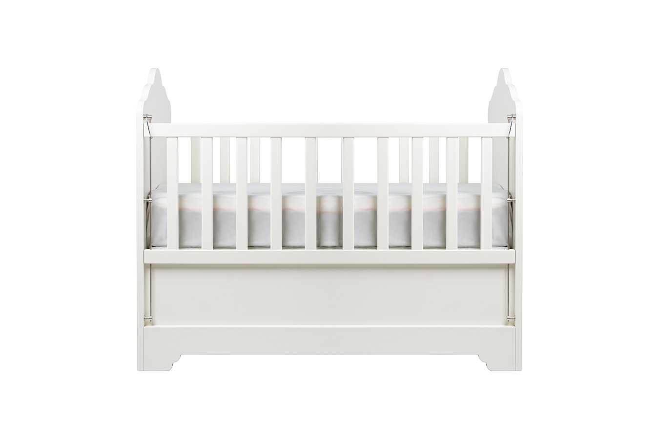 تخت خواب نوزاد آسانسوری باراد