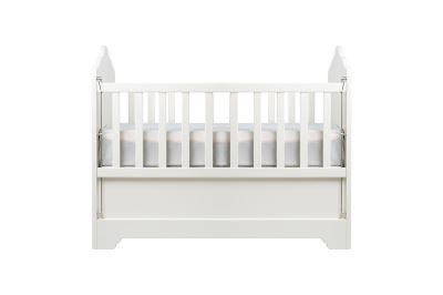 تخت خواب نوزاد آسانسوری باراد