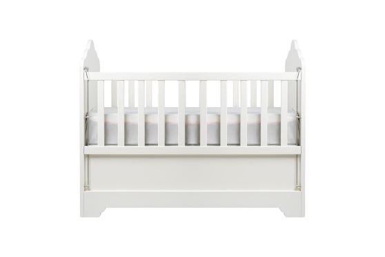 تخت خواب نوزاد آسانسوری باراد