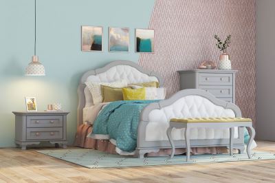 تخت خواب نوجوان لیانا