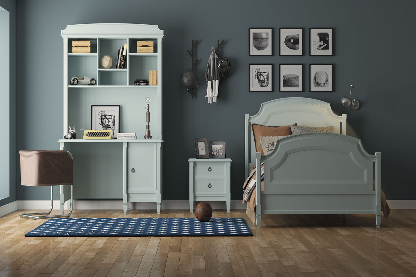 میز تحریر کاترینا