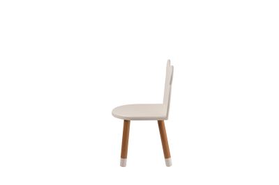 صندلی عروسکی خرسی با پایه 5 سانتی