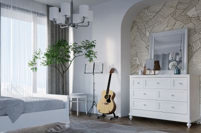 تخت خواب نوجوان جورجیا