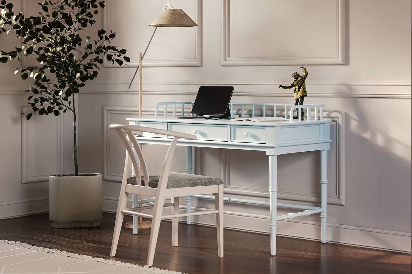 میز تحریر ویان