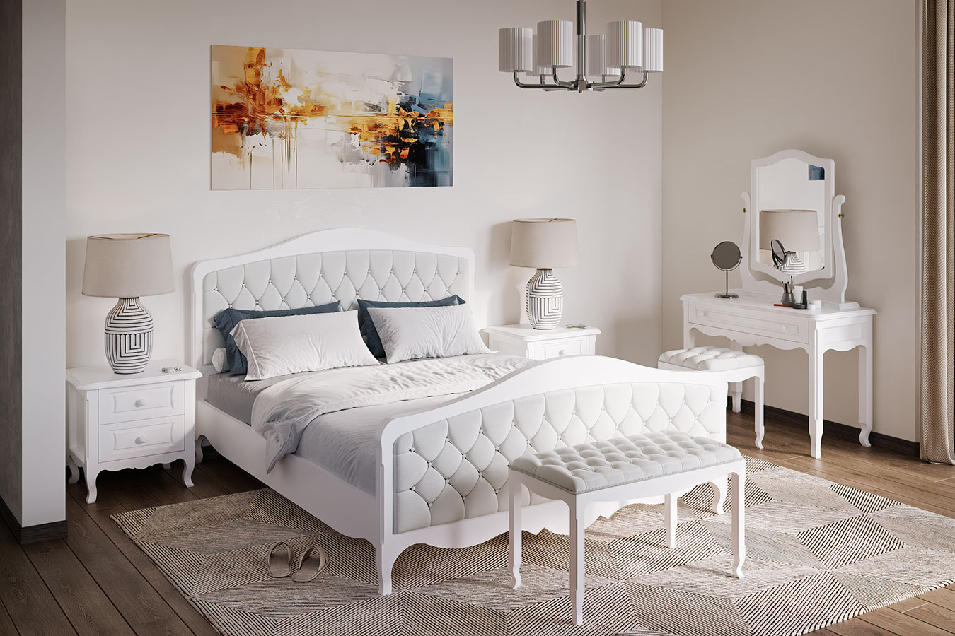 میز تحریر آلیس