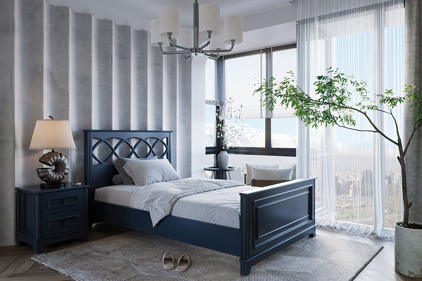 تخت خواب نوجوان لوکا