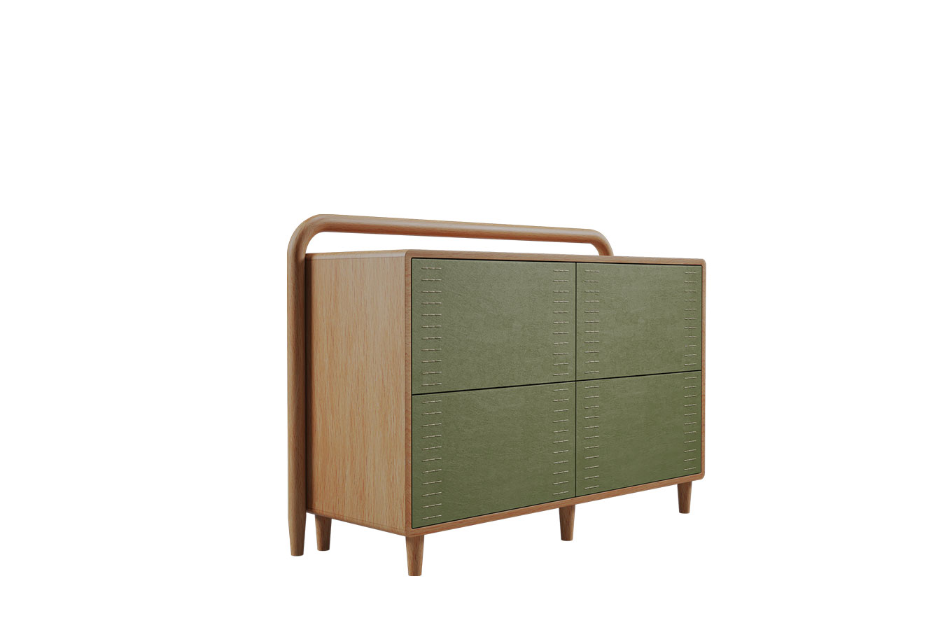 دراور کنسولی هور راش