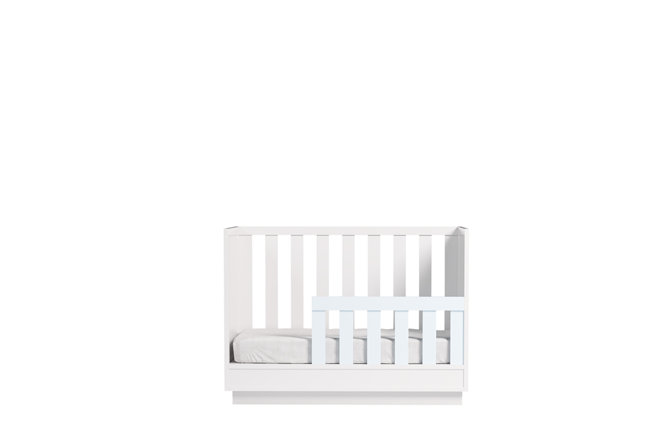 تخت خواب نوزادی پالت