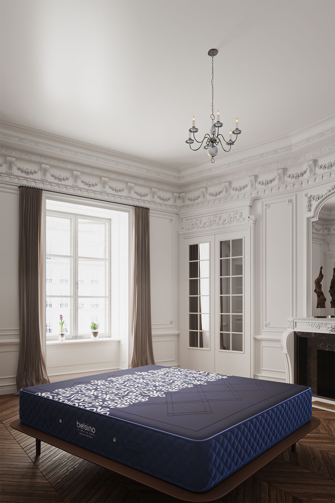 تشک  pocket memory