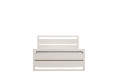 تخت خواب نوجوان مودست