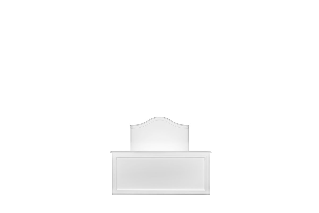 تخت خواب نوزاد و نوجوان ویکتوریا