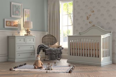 تخت خواب نوزاد ویکتوریا