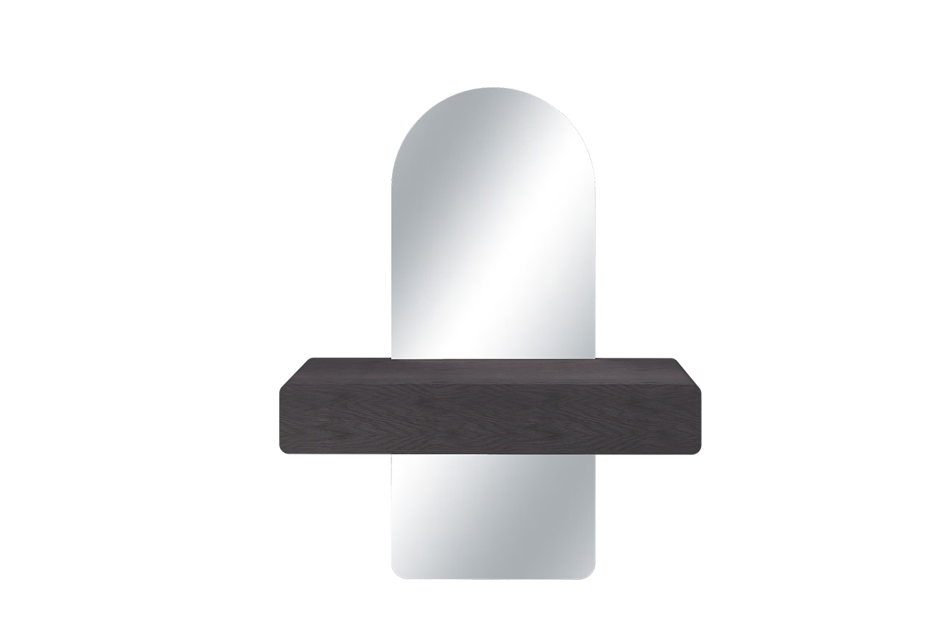 میز آرایش با آیینه قدی دامون