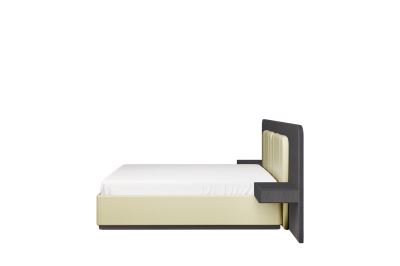 تخت خواب بزرگسال کامپکت دامون / بلوط