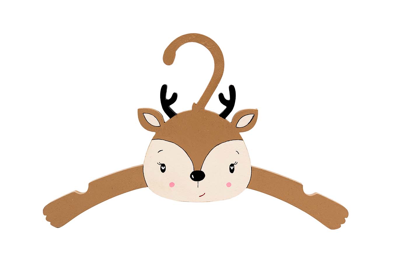 چوب لباسی گوزن