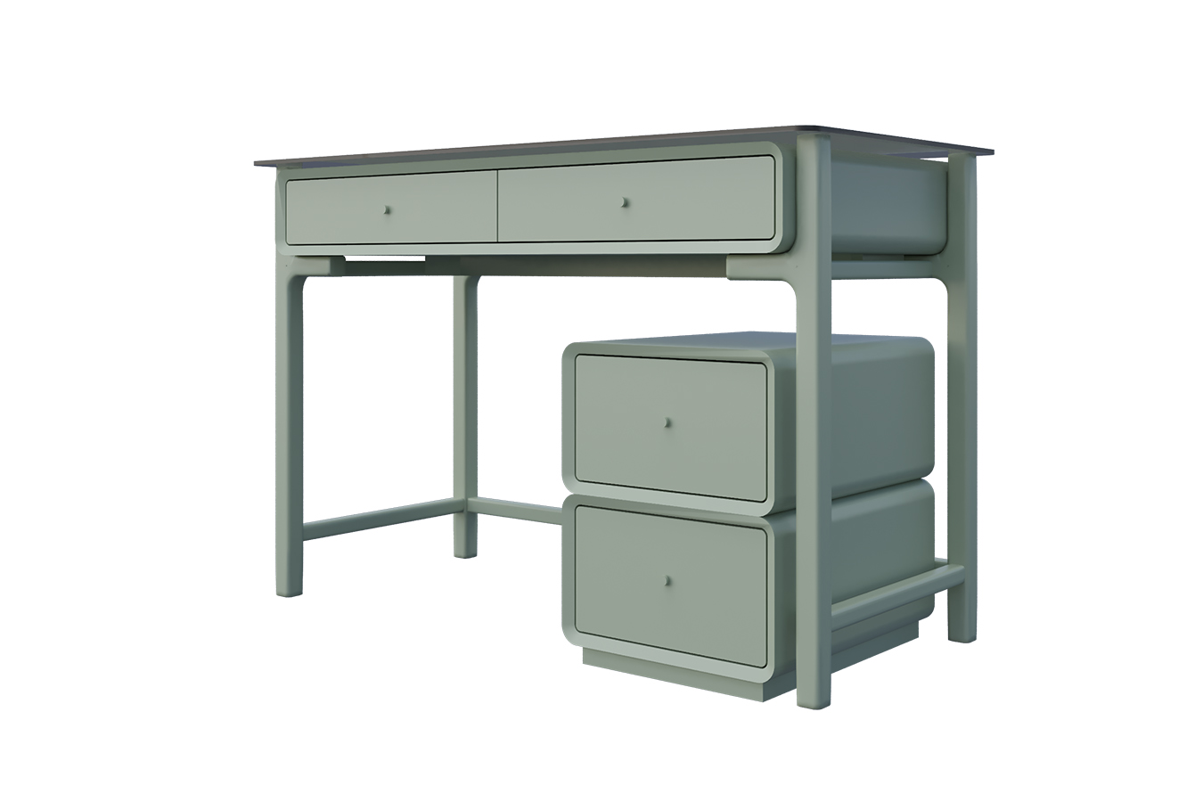 میز تحریر تک دورا 