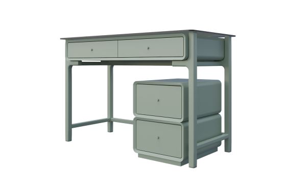 میز تحریر تک دورا 