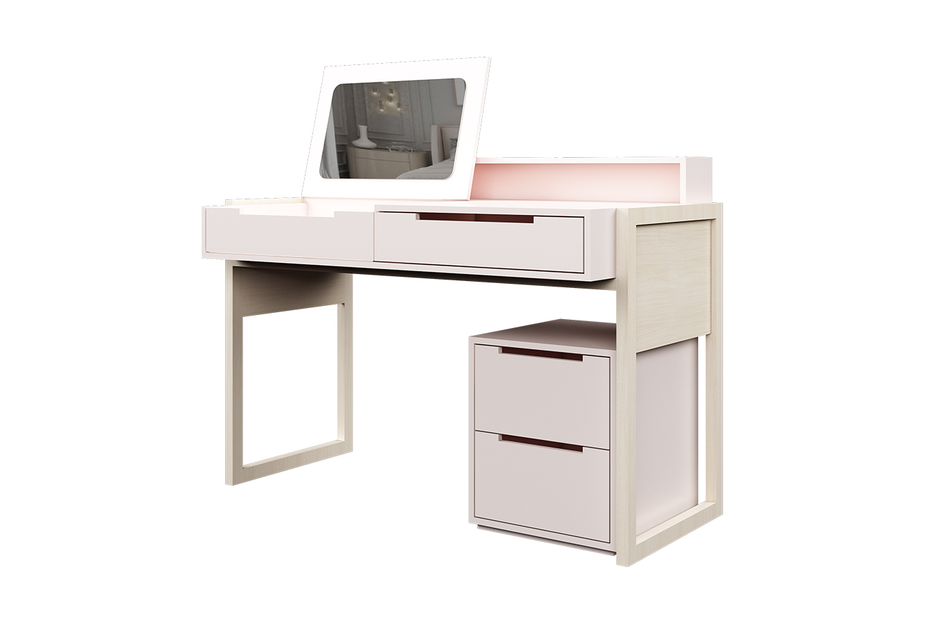 میز تحریر تک رونا 