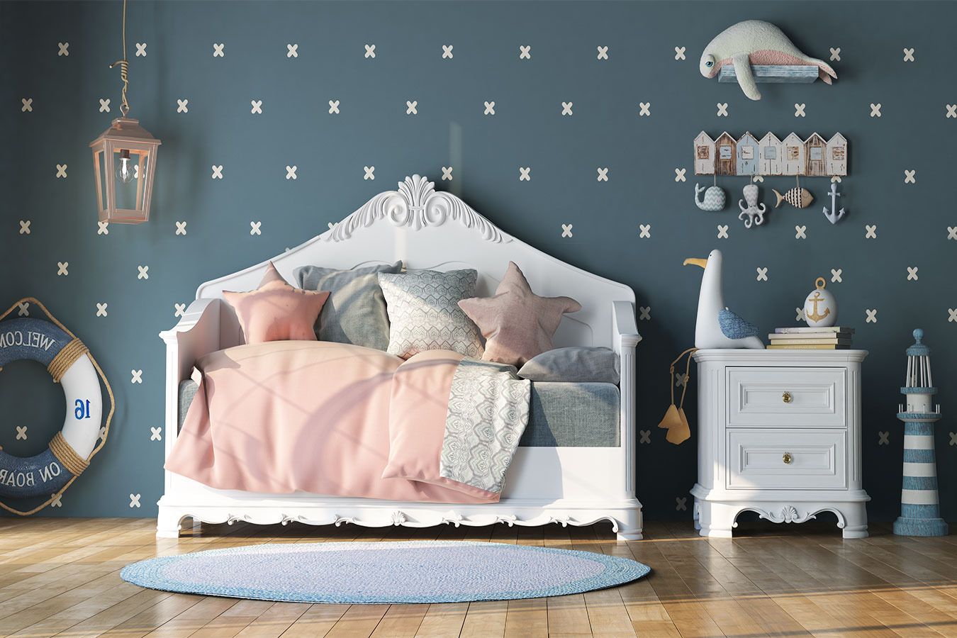 تخت مادر لرد