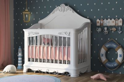 تخت خواب نوزادی لرد