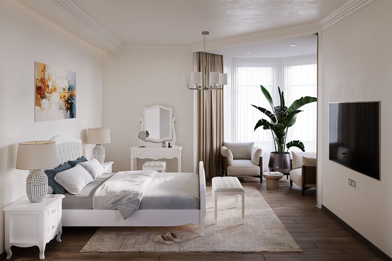 میز آرایش آلیس