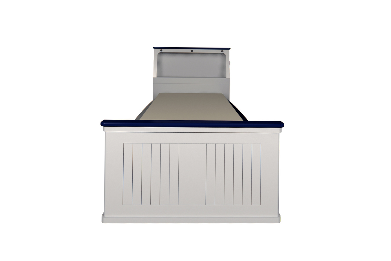 تخت خواب نوجوان آراکس ( ساده ) 