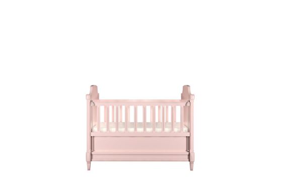 تخت خواب نوزاد آسانسوری الینو