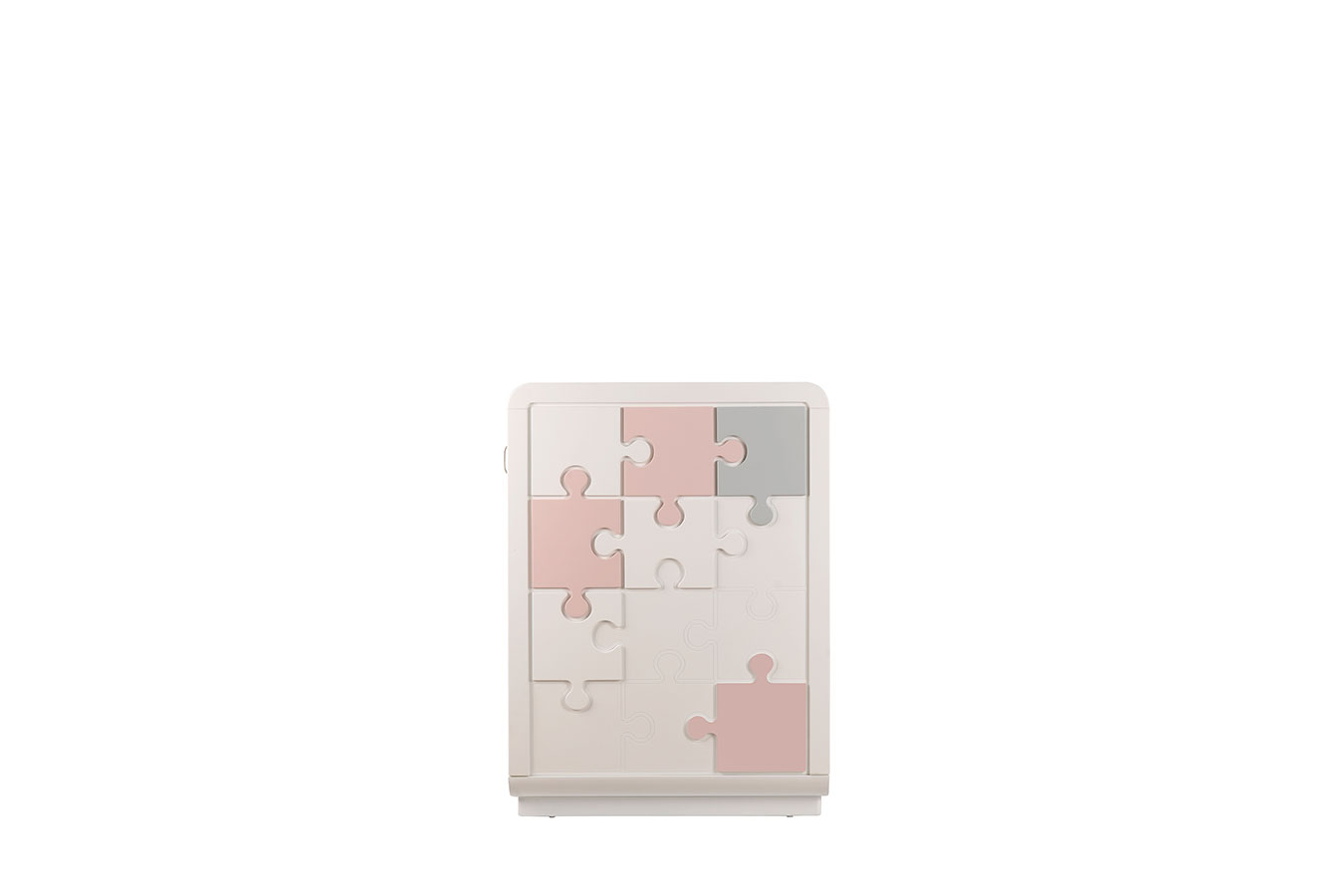 تخت خواب نوزادی آسانسوری پازل