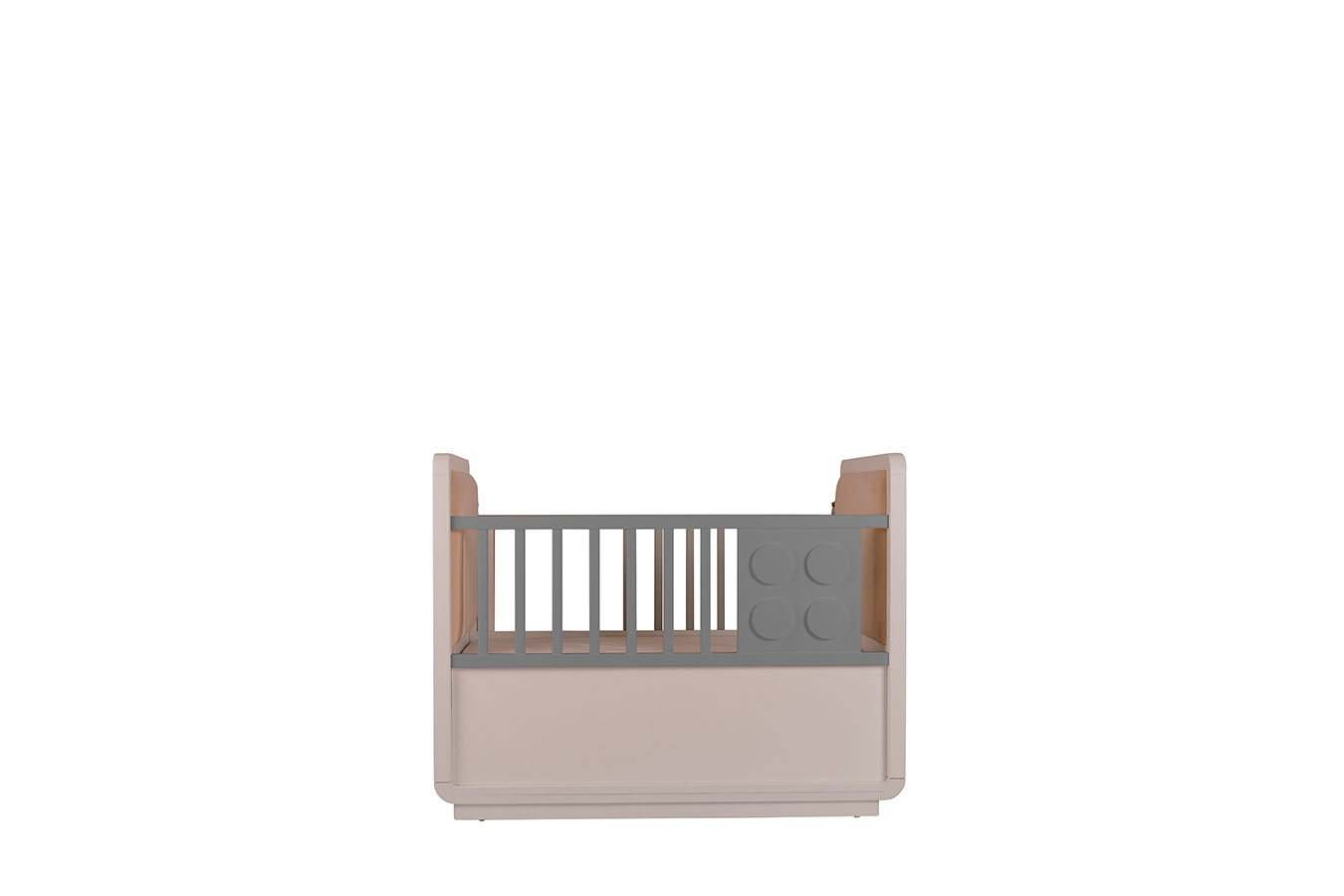 تخت خواب نوزادی آسانسوری پازل