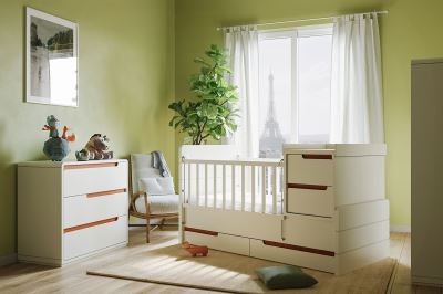 پاتختی بدون کشو ایوان