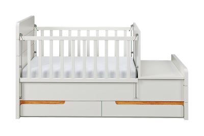 تخت خواب نوجوان ایوان / با کشو